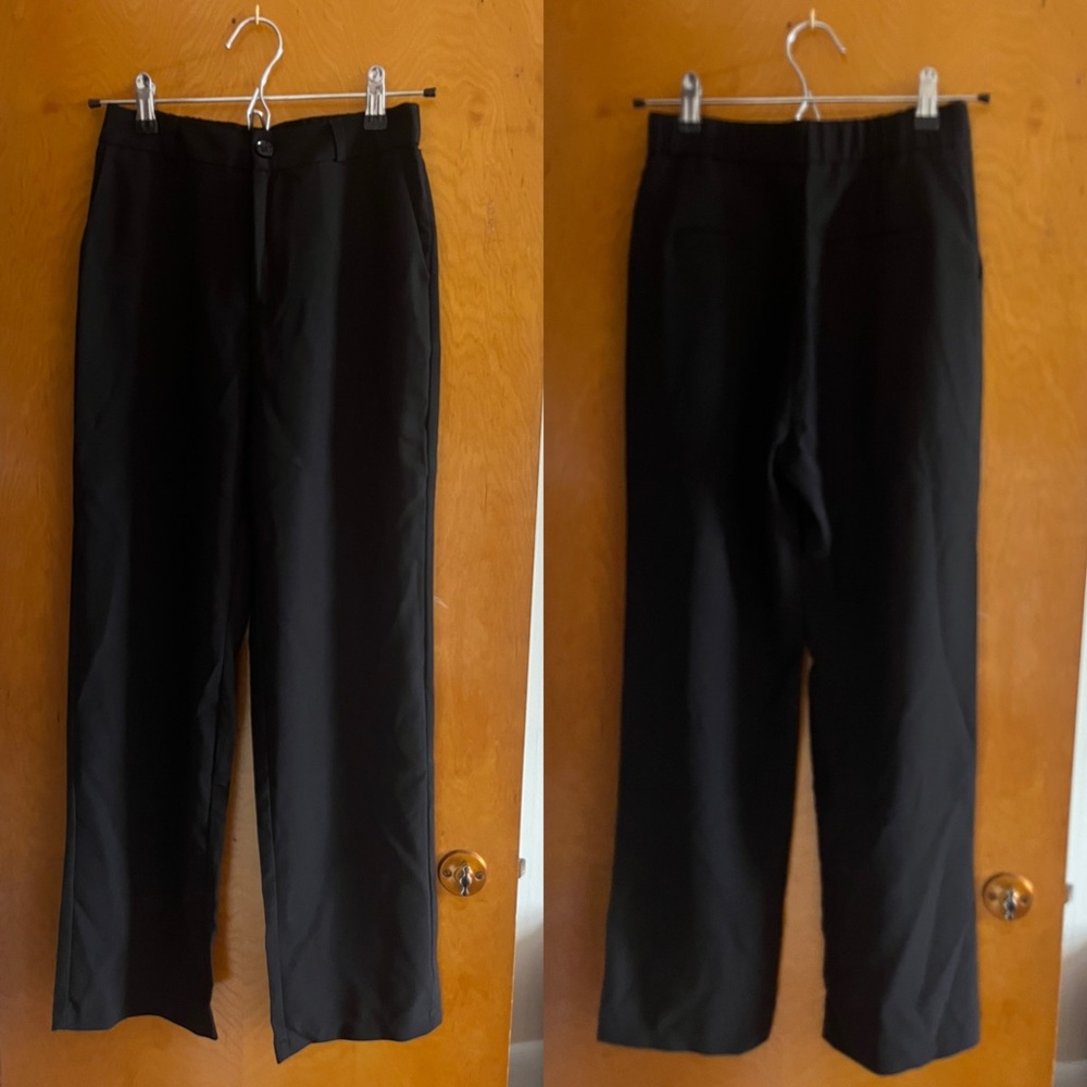 Black pants